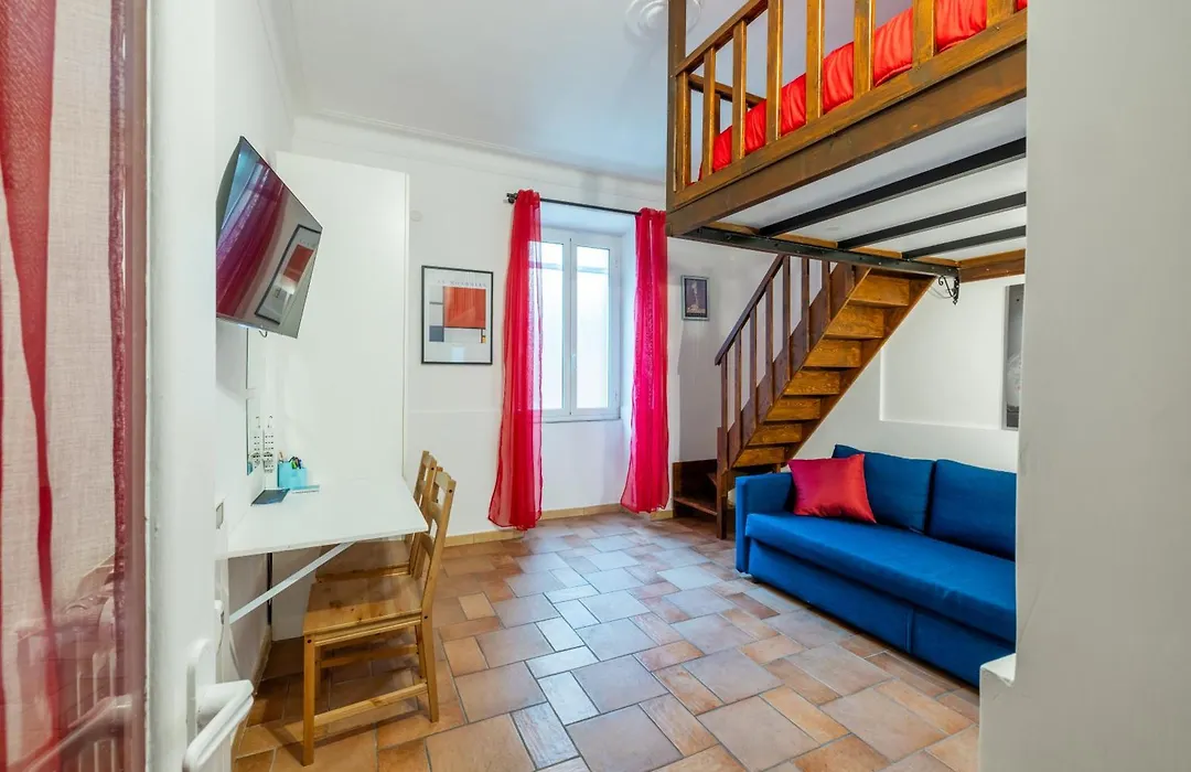 Casa Giovi - Apartment With Garden-1